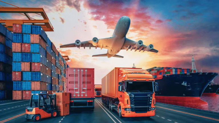 Trusted Freight Partner for Every Destination