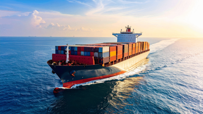 Simplifying Global Shipping for Your Business