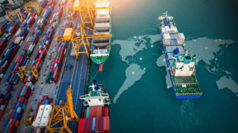 Delivering Excellence in Global Logistics