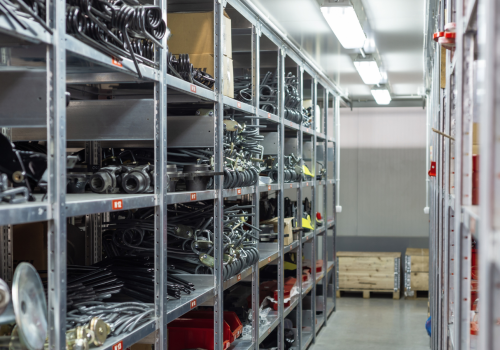 Spare Part Distribution